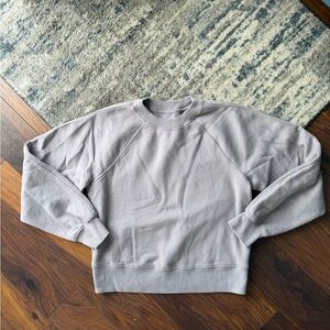 Abercrombie & Fitch soft essentials crewneck